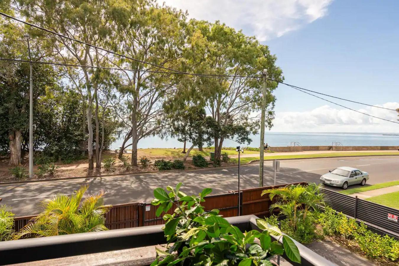 549 Apartments Hervey Bay Buitenkant foto
